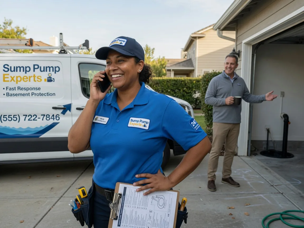 Sump Pump Repair Garden City, MI FAQs