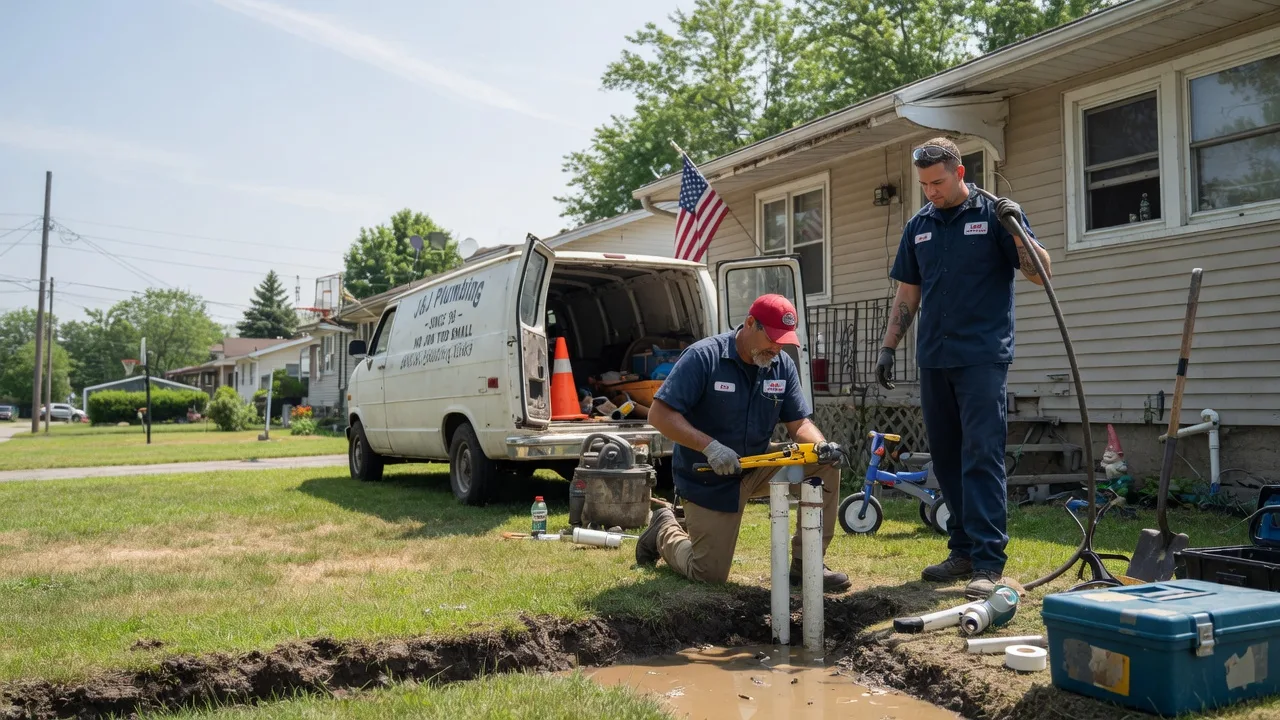 Sump Pump Repair in Garden City, MI near me